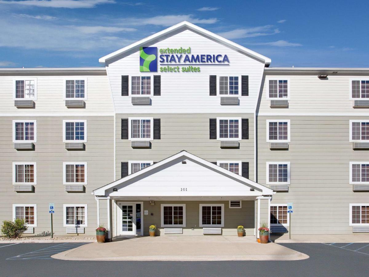 Extended Stay America Select Suites - Panama City - Callaway Ngoại thất bức ảnh