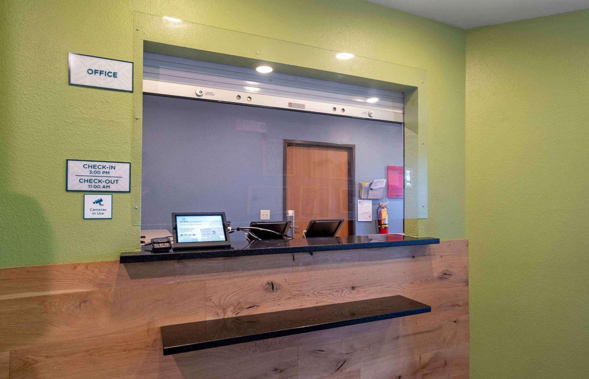 Extended Stay America Select Suites - Panama City - Callaway Ngoại thất bức ảnh