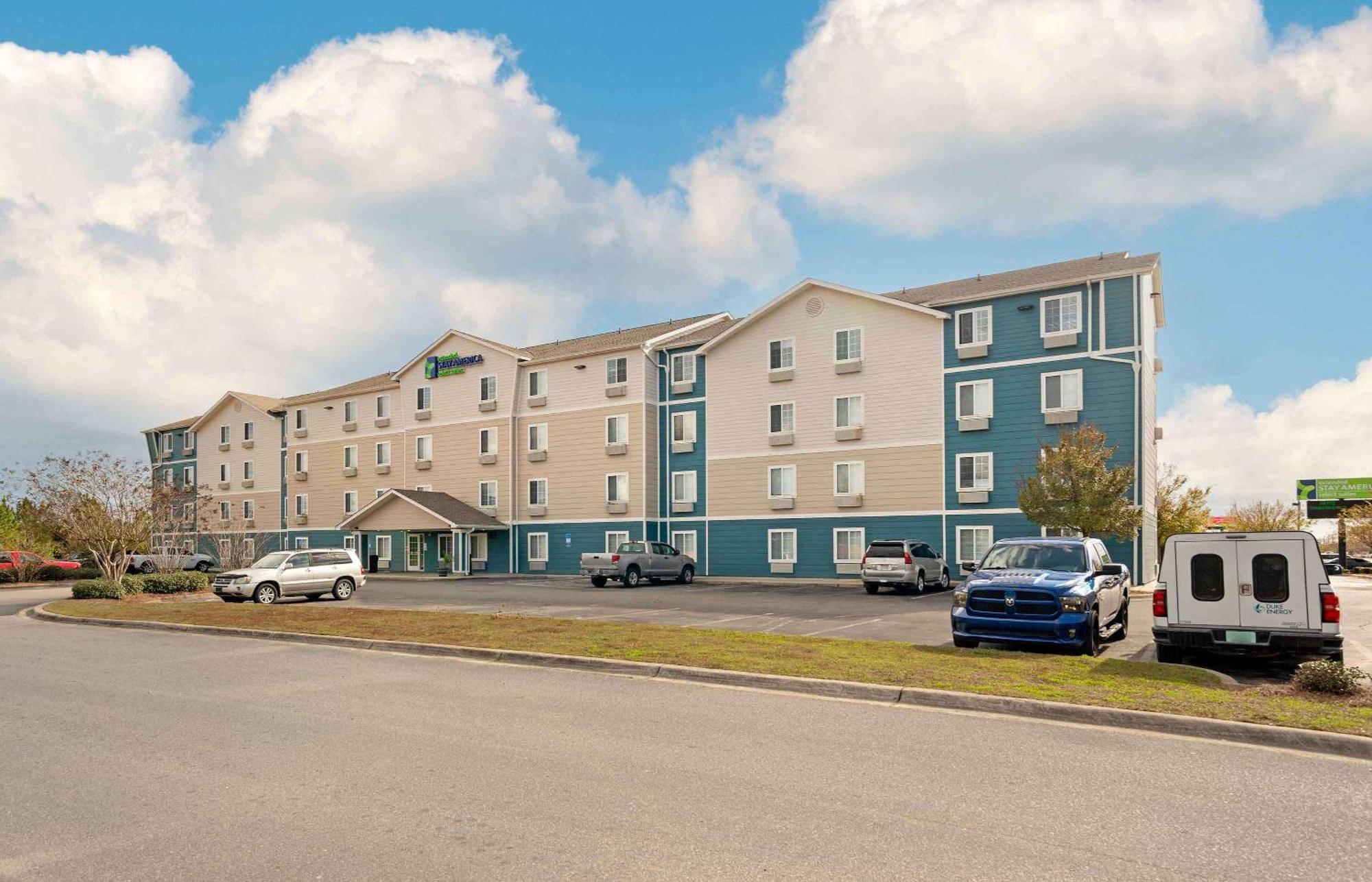 Extended Stay America Select Suites - Panama City - Callaway Ngoại thất bức ảnh