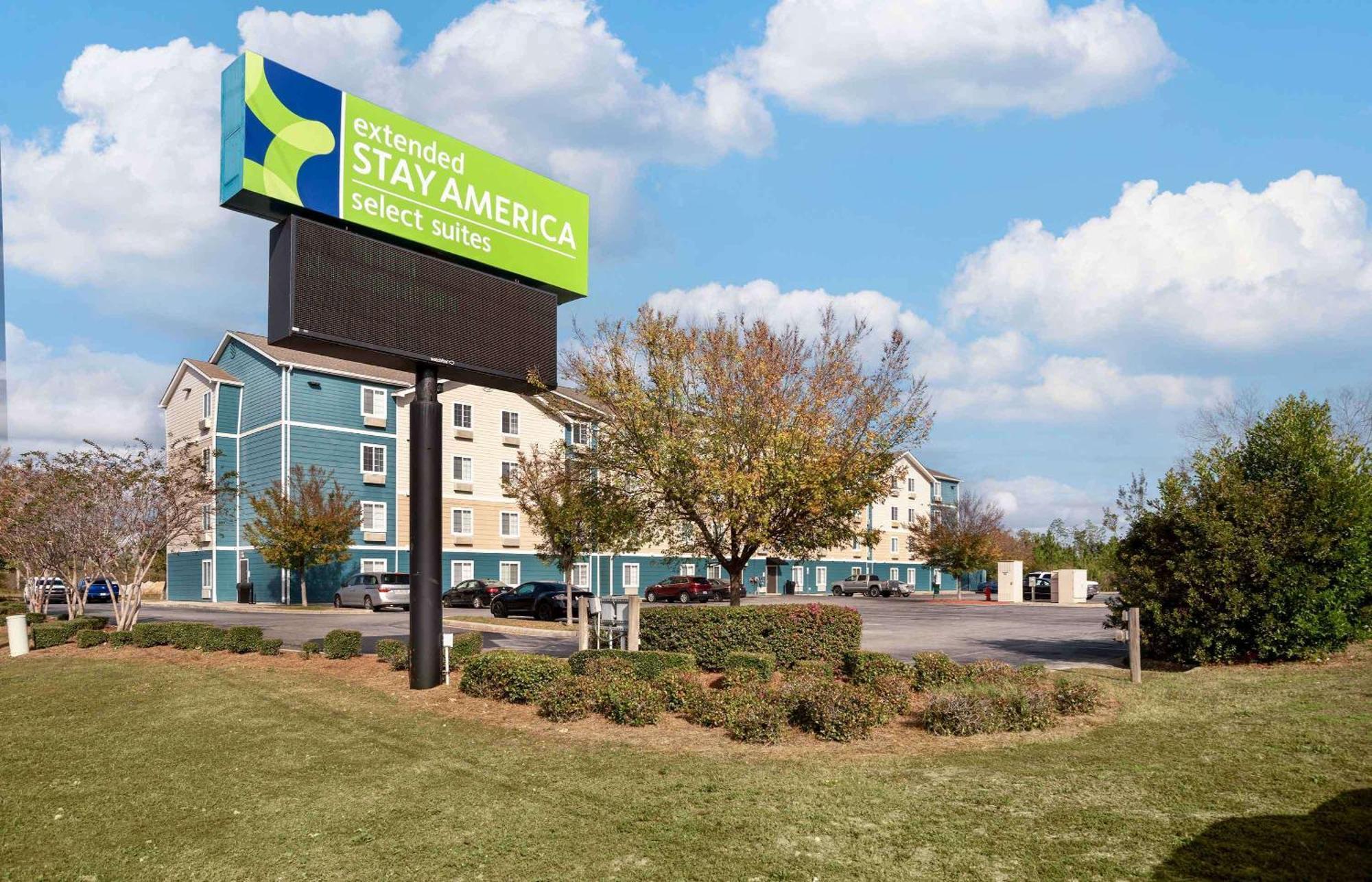 Extended Stay America Select Suites - Panama City - Callaway Ngoại thất bức ảnh