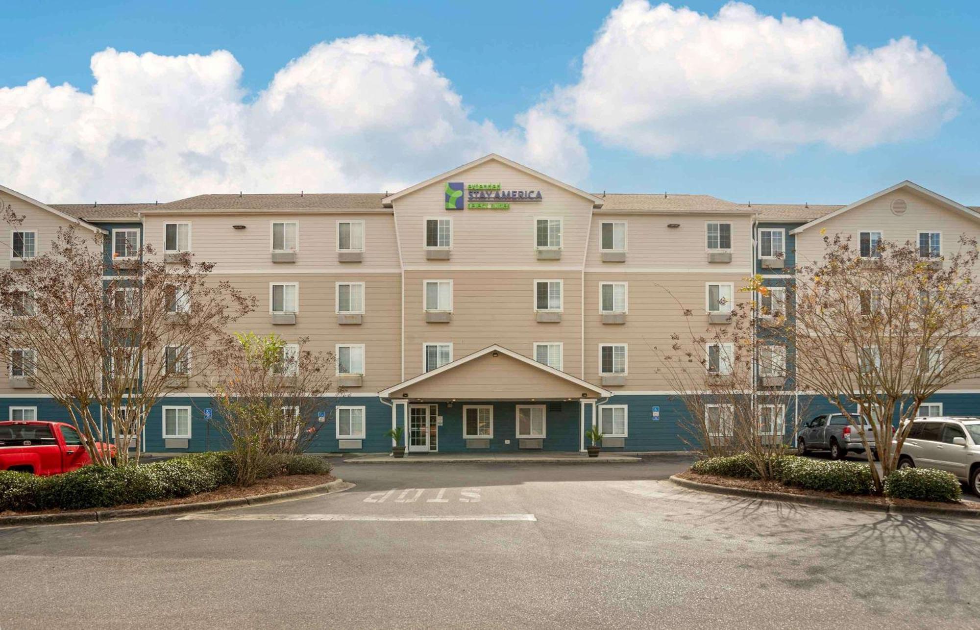 Extended Stay America Select Suites - Panama City - Callaway Ngoại thất bức ảnh