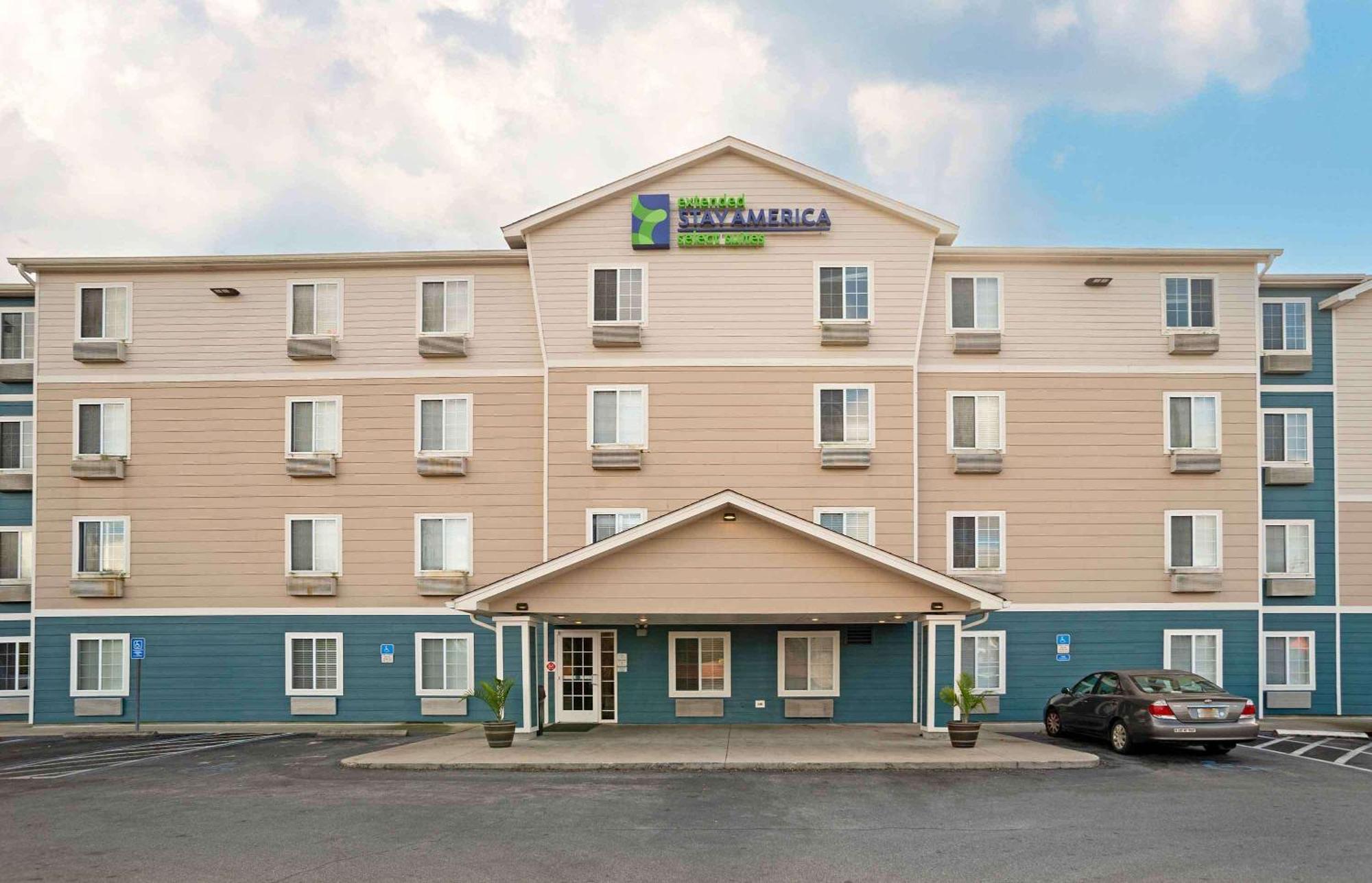 Extended Stay America Select Suites - Panama City - Callaway Ngoại thất bức ảnh