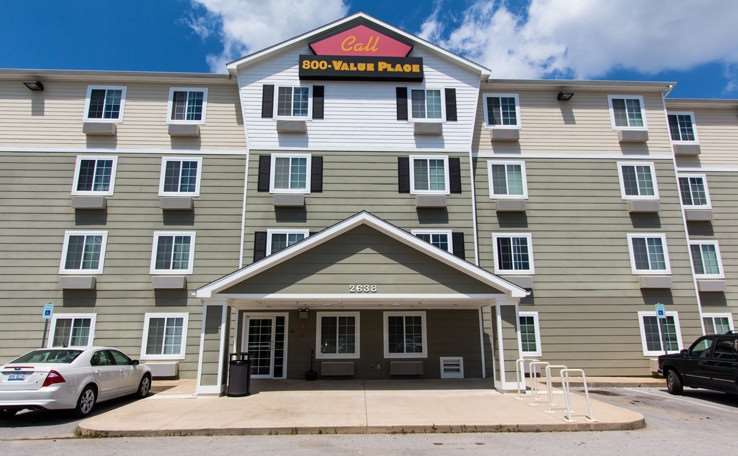 Extended Stay America Select Suites - Panama City - Callaway Ngoại thất bức ảnh
