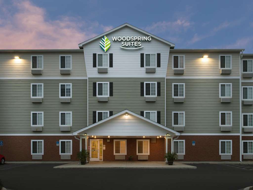 Extended Stay America Select Suites - Panama City - Callaway Ngoại thất bức ảnh