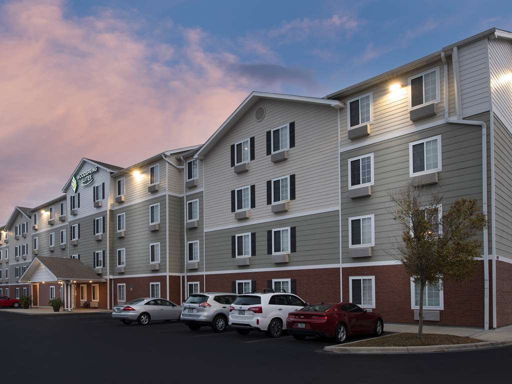 Extended Stay America Select Suites - Panama City - Callaway Ngoại thất bức ảnh