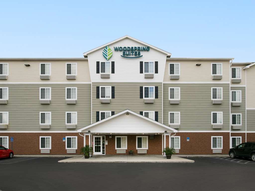 Extended Stay America Select Suites - Panama City - Callaway Ngoại thất bức ảnh